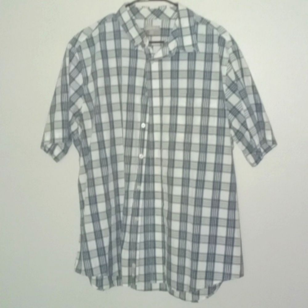Men's button down